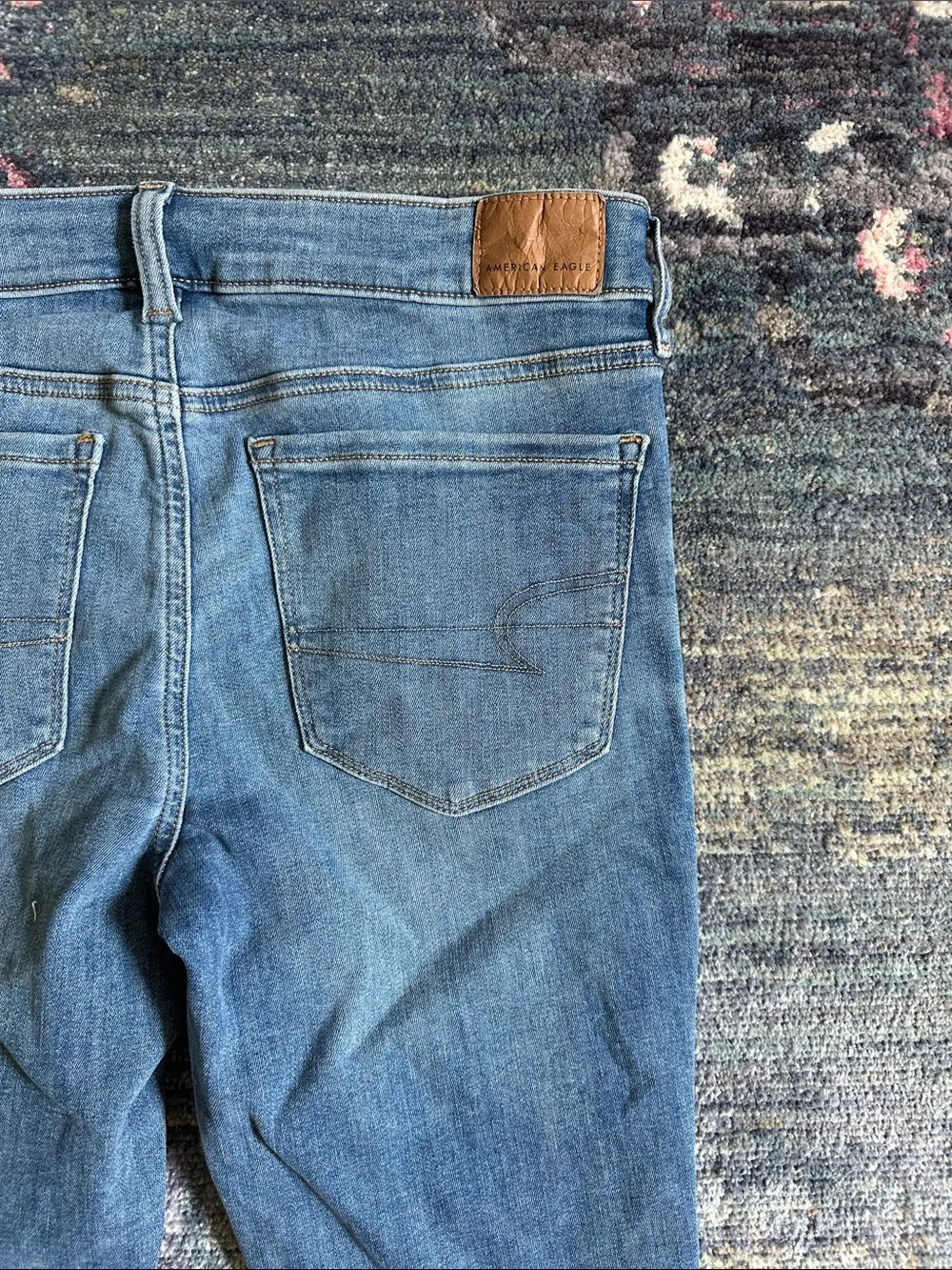 American Eagle Outfitters slim stretch